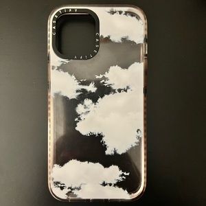 Casetify clouds case IPhone 12 Pro Max